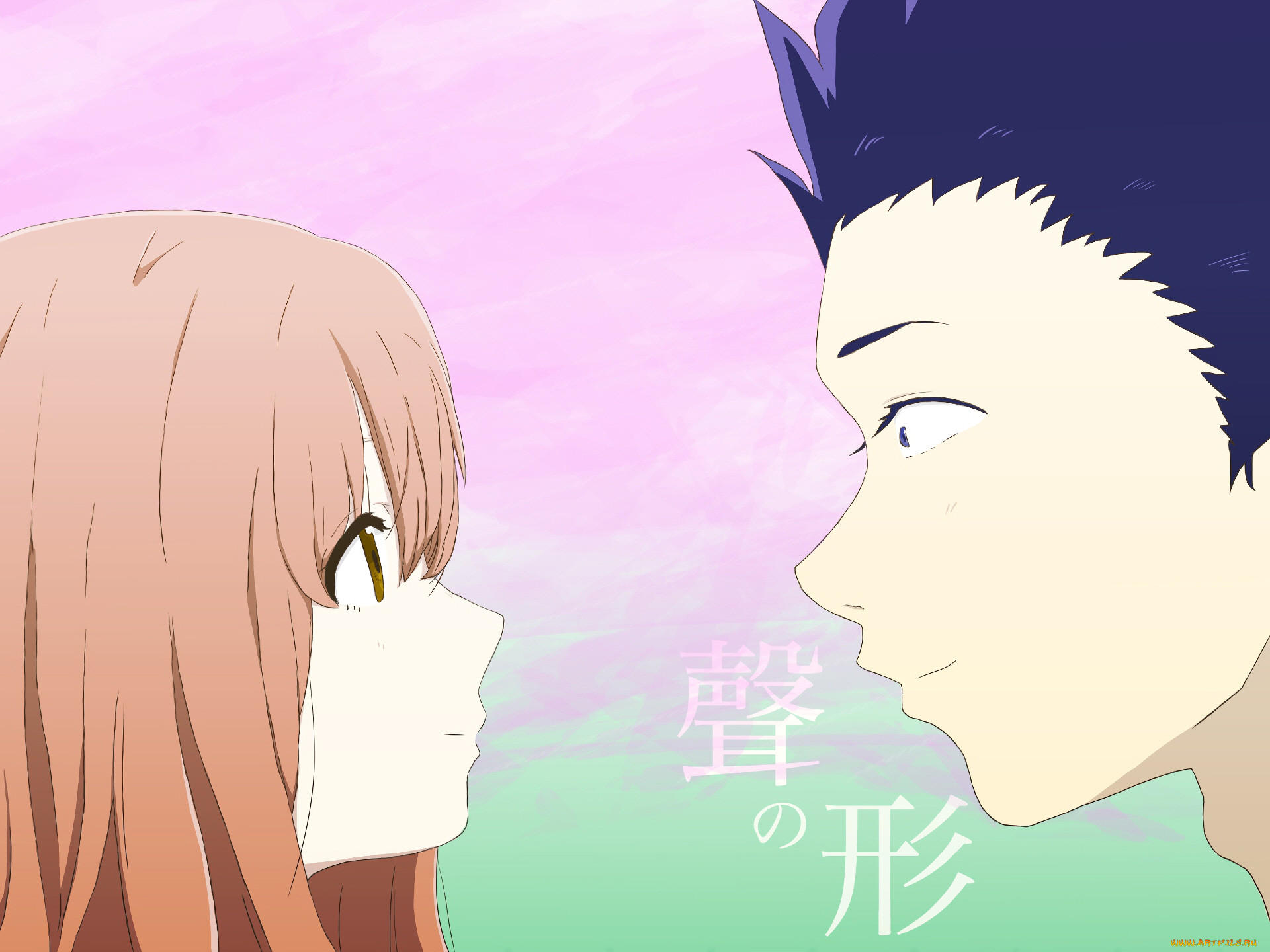 , koe no katachi, , 